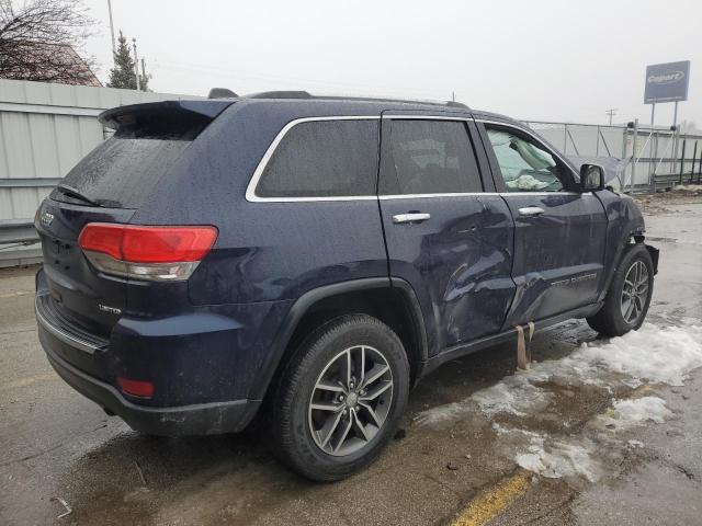 Obraz 3 z 2018 JEEP GRAND CHEROKEE LIMITED 2018 z VIN 1C4RJFBG0JC299314
