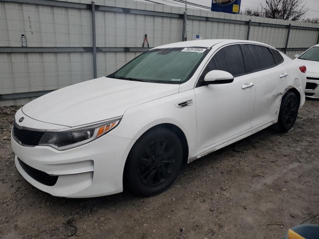 Obraz 1 z 2018 KIA OPTIMA LX 2018 z VIN 5XXGT4L30JG237154