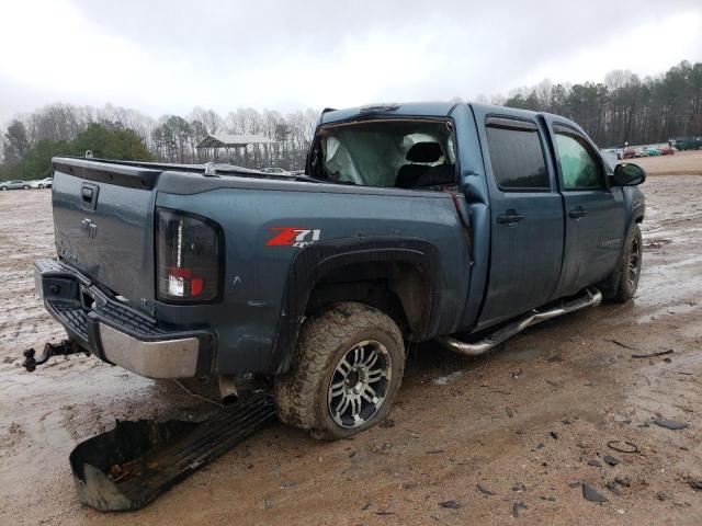 Obraz 3 z 2010 CHEVROLET SILVERADO K1500 LT 2010 z VIN 3GCRKSE3XAG217570