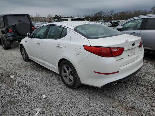 Image 2 of 2015 KIA OPTIMA LX 2015 with VIN KNAGM4A74F5544273