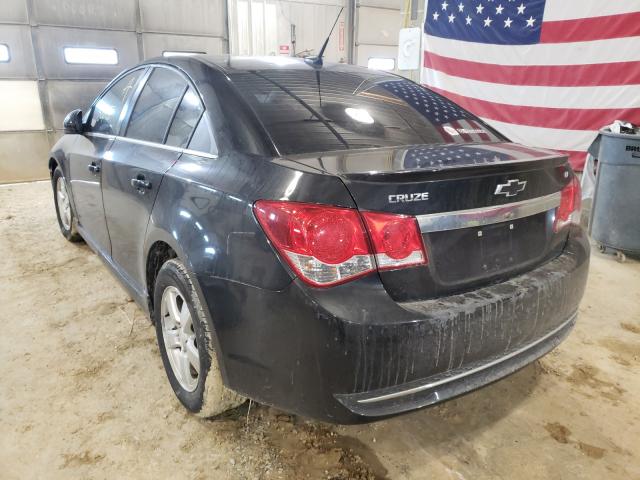 Image 3 of 2012 CHEVROLET CRUZE LT 2012 with VIN 1G1PF5SC2C7329174