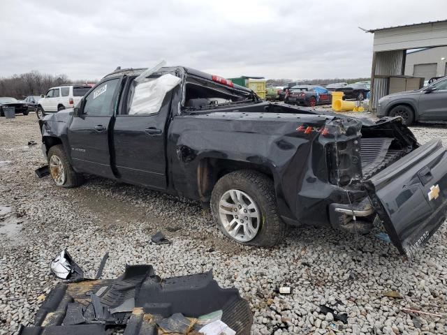 Image 2 of 2018 CHEVROLET SILVERADO K1500 LT 2018 with VIN 3GCUKREC0JG360174