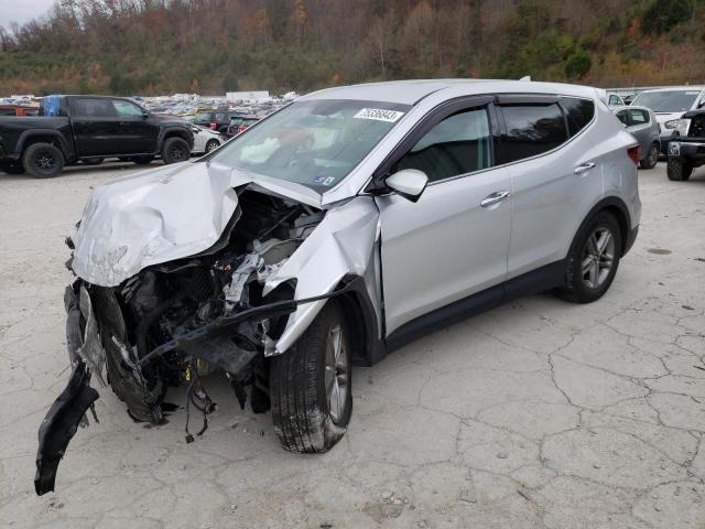 Obraz 1 z 2017 HYUNDAI SANTA FE SPORT  2017 z VIN 5XYZTDLBXHG404822