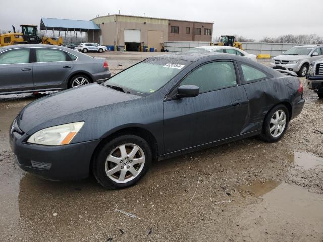 Image 1 of 2005 HONDA ACCORD EX 2005 with VIN 1HGCM82605A011858