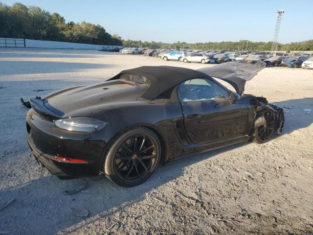 Obraz 3 z 2022 PORSCHE BOXSTER SPYDER 2022 z VIN WP0CC2A81NS235653