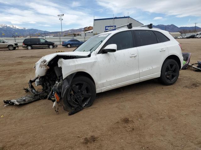 Obraz 1 z 2012 AUDI Q5 PREMIUM PLUS 2012 z VIN WA1LFAFPXCA025695