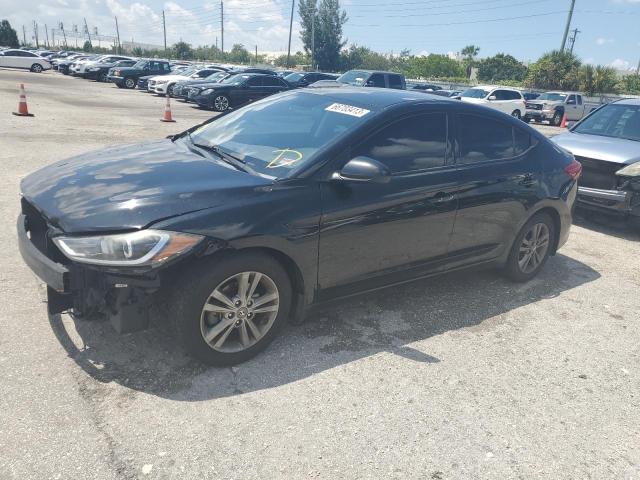 Obraz 1 z 2018 HYUNDAI ELANTRA SEL 2018 z VIN 5NPD84LF2JH225154