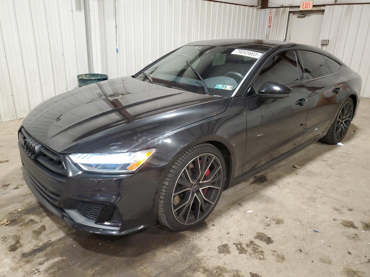 Obraz 1 z 2020 AUDI S7 PREMIUM PLUS 2020 z VIN WAUPFAF29LN062268