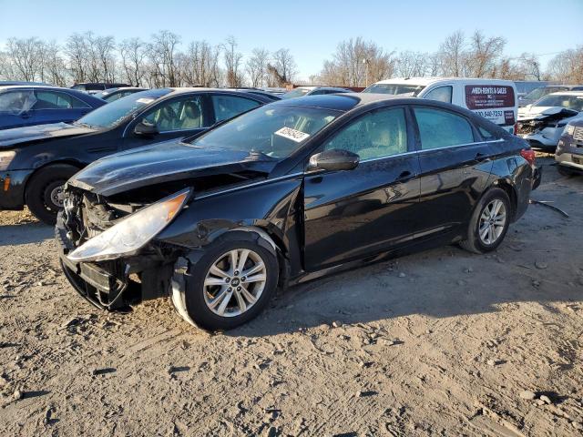 Obraz 1 z 2014 HYUNDAI SONATA GLS 2014 z VIN 5NPEB4AC4EH900071