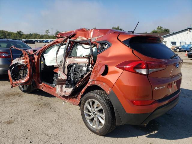 Obraz 2 z 2016 HYUNDAI TUCSON SE 2016 z VIN KM8J23A48GU226643