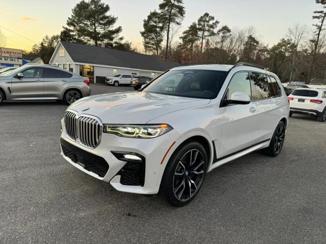2019 BMW X7 XDRIVE50I 2019 image