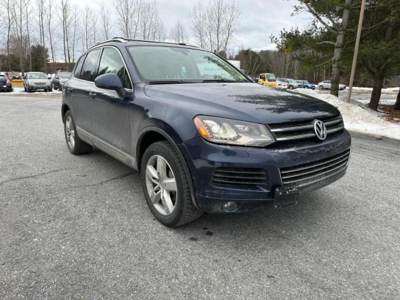 Obraz 2011 VOLKSWAGEN TOUAREG V6 TDI 2011
