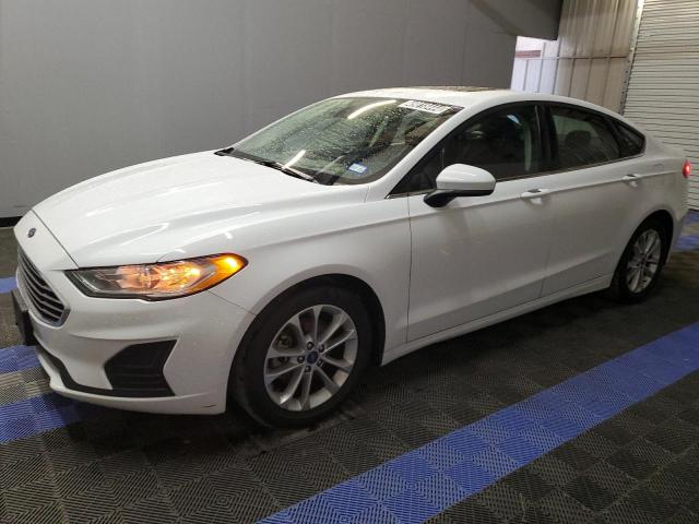 Изображение 1 2020 FORD FUSION SE 2020 с VIN 3FA6P0HD5LR201268