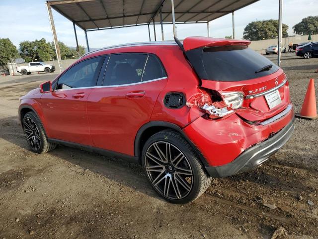 Image 2 of 2015 MERCEDES-BENZ GLA 250 2015 with VIN WDCTG4EB3FJ122276