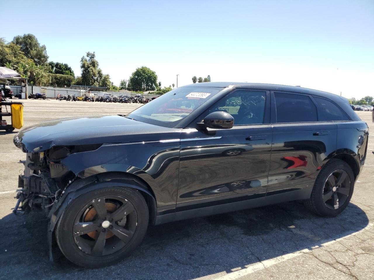 Изображение 1 2020 LAND ROVER RANGE ROVER VELAR S 2020 с VIN SALYB2EX5LA242398