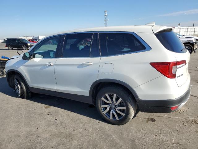 Image 2 of 2019 HONDA PILOT EXL 2019 with VIN 5FNYF6H58KB010820