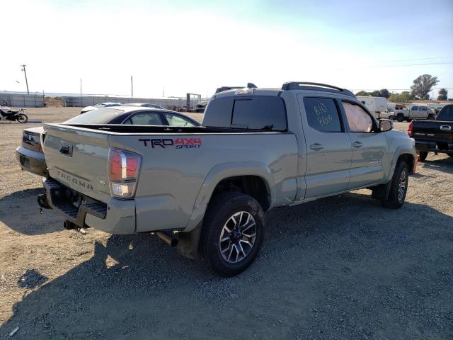 Obraz 3 z 2023 TOYOTA TACOMA DOUBLE CAB 2023 z VIN 3TMDZ5BN4PM142470