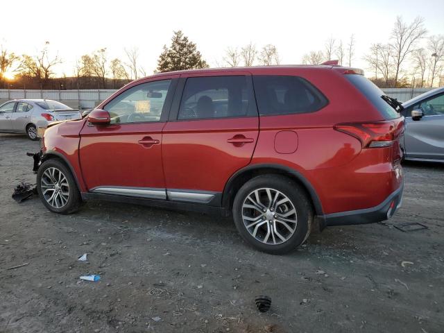 Obraz 2 z 2018 MITSUBISHI OUTLANDER SE 2018 z VIN JA4AD3A33JZ017109