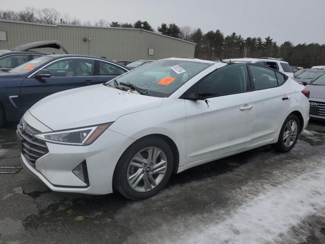 Изображение 1 2020 HYUNDAI ELANTRA SEL 2020 с VIN 5NPD84LF4LH546759