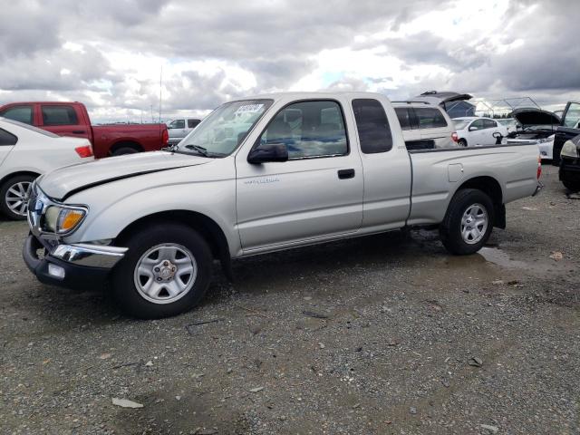 Image 1 of 2004 TOYOTA TACOMA XTRACAB 2004 with VIN 5TEVL52N54Z409409