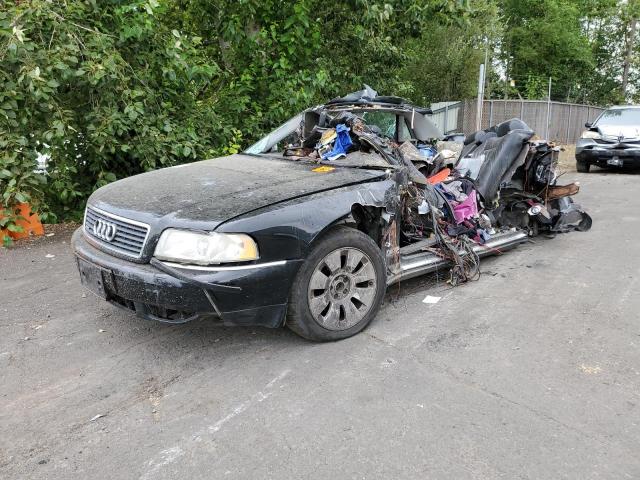 Изображение 2 2000 AUDI A8 QUATTRO 2000 с VIN WAUFL54D7YN011908