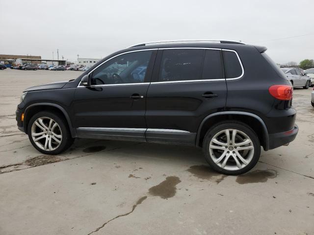 Image 2 of 2013 VOLKSWAGEN TIGUAN S 2013 with VIN WVGAV7AX9DW546000