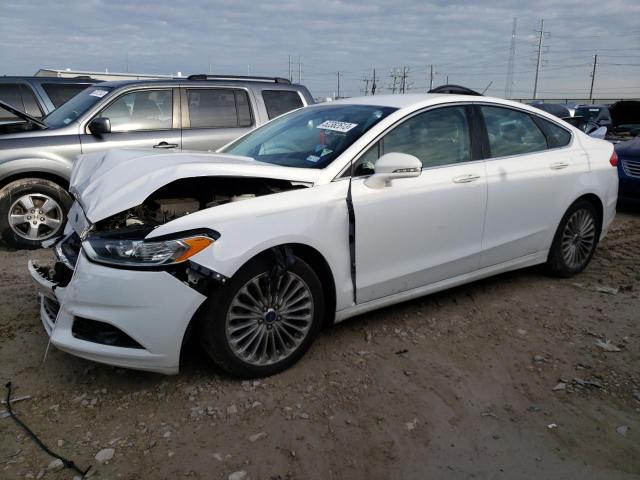 Изображение 1 2016 FORD FUSION TITANIUM 2016 с VIN 3FA6P0K92GR346505