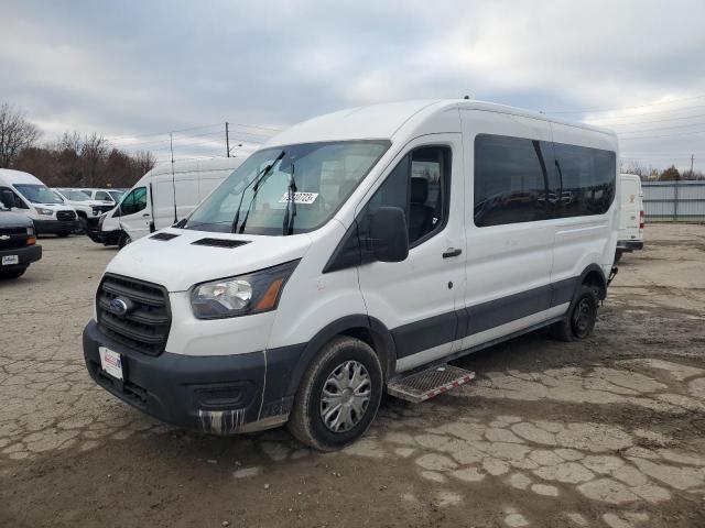 Image 1 of 2020 FORD TRANSIT T-350 2020 with VIN 1FBAX2C81LKA32837