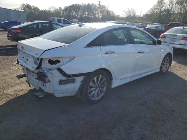 Obraz 3 z 2014 HYUNDAI SONATA SE 2014 z VIN 5NPEC4AB8EH903656