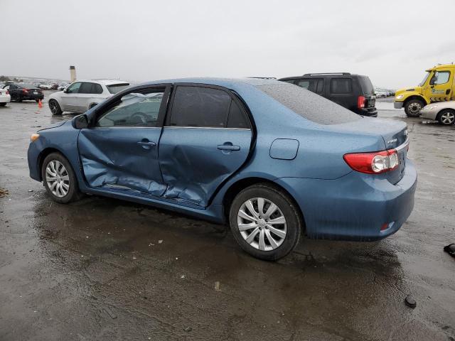 Image 2 of 2013 TOYOTA COROLLA BASE 2013 with VIN 5YFBU4EE5DP127735