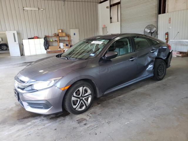 Изображение 1 2016 HONDA CIVIC LX 2016 с VIN 19XFC2F54GE030572