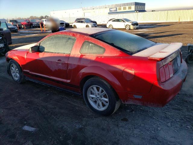 Image 2 of 2008 FORD MUSTANG  2008 with VIN 1ZVHT80N185173851