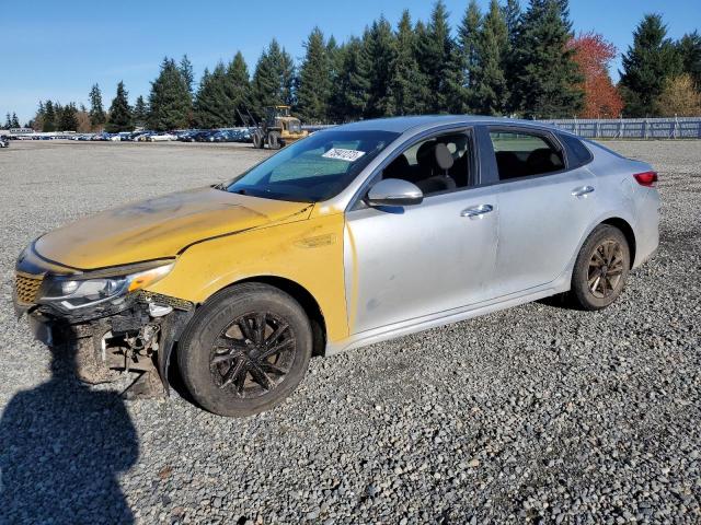 Изображение 1 2020 KIA OPTIMA LX 2020 с VIN 5XXGT4L32LG392694