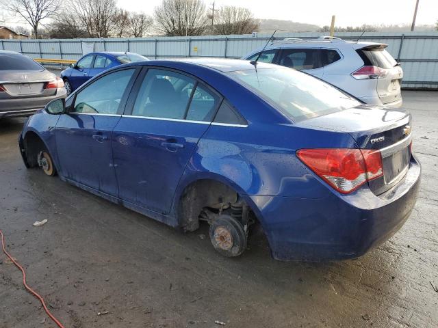 Изображение 2 2013 CHEVROLET CRUZE LT 2013 с VIN 1G1PK5SB3D7255882