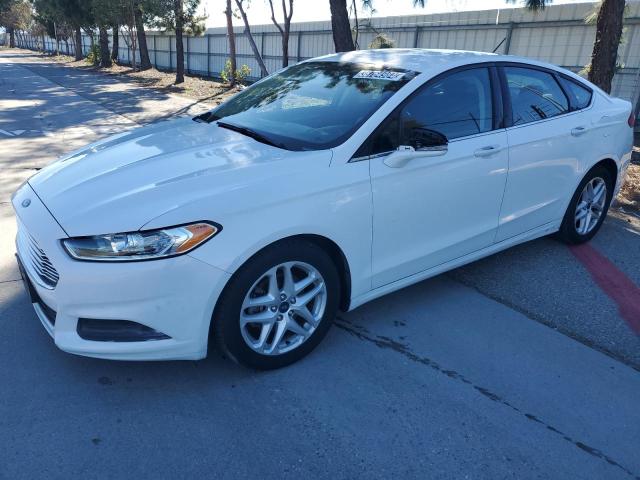 Image 1 of 2016 FORD FUSION SE 2016 with VIN 3FA6P0H73GR206582