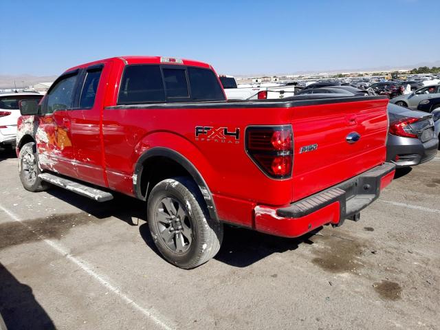 Изображение 2 2011 FORD F150 SUPER CAB 2011 с VIN 1FTFX1ET5BFD25399