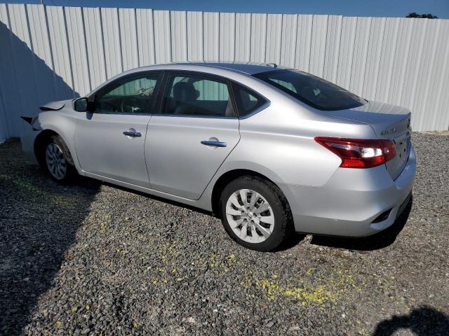 Obraz 2 z 2017 NISSAN SENTRA S 2017 z VIN 3N1AB7AP5HL647708