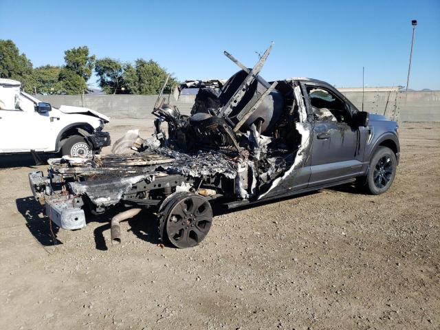 Image 3 of 2022 FORD F150 SUPERCREW 2022 with VIN 1FTFW1ED3NFB16324
