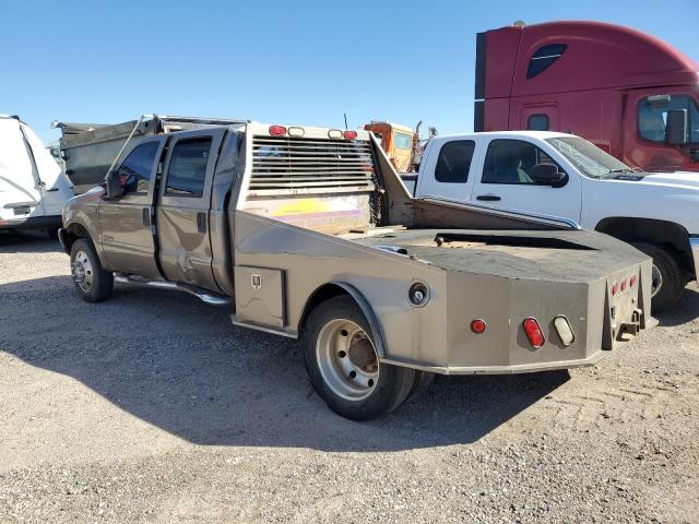 Image 2 of 2002 FORD F550 SUPER DUTY 2002 with VIN 1FDAW56F92EB61458