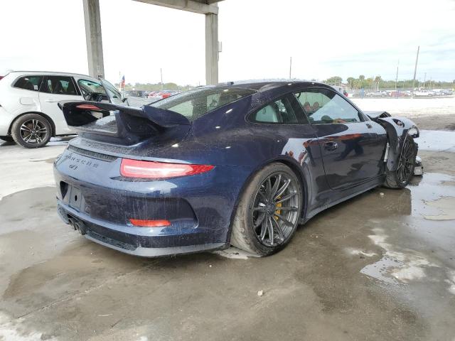 Изображение 3 2015 PORSCHE 911 GT3 2015 с VIN WP0AC2A94FS183405