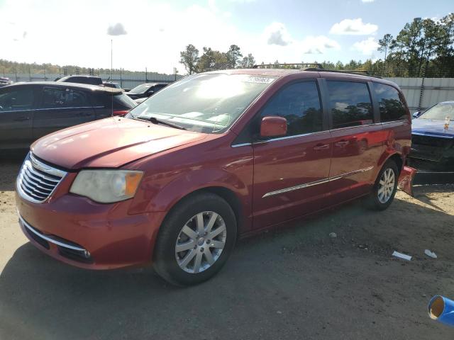 Obraz 1 z 2014 CHRYSLER TOWN & COUNTRY TOURING 2014 z VIN 2C4RC1BG9ER329789