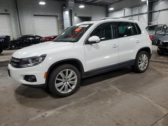 Изображение 1 2012 VOLKSWAGEN TIGUAN S 2012 с VIN WVGBV7AX3CW561787
