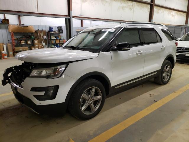 Obraz 1 z 2016 FORD EXPLORER XLT 2016 z VIN 1FM5K8D89GGB09861