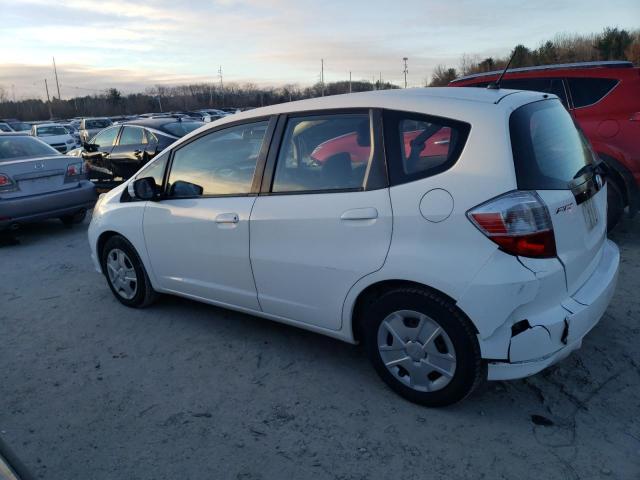 Image 2 of 2013 HONDA FIT  2013 with VIN JHMGE8H37DC003560