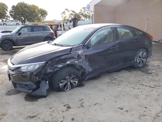 Obraz 1 z 2016 HONDA CIVIC EX 2016 z VIN 19XFC1F31GE206776