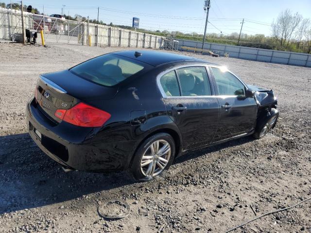 Obraz 3 z 2013 INFINITI G37 BASE 2013 z VIN JN1CV6AP5DM722904