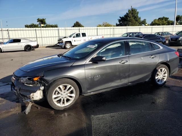 Изображение 1 2018 CHEVROLET MALIBU LT 2018 с VIN 1G1ZD5STXJF254984