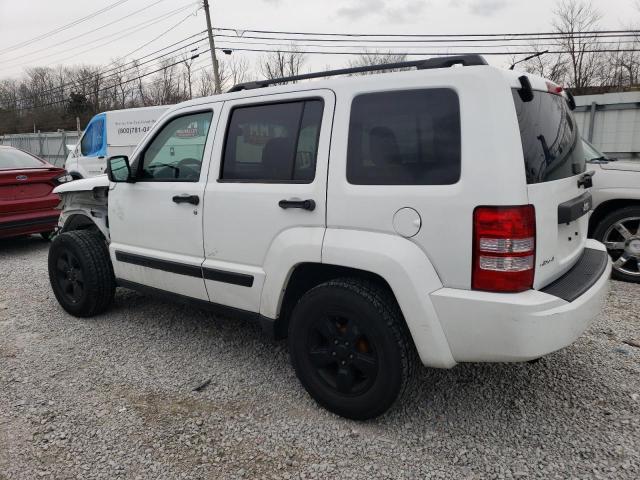 Изображение 2 2012 JEEP LIBERTY SPORT 2012 с VIN 1C4PJMAK1CW129806