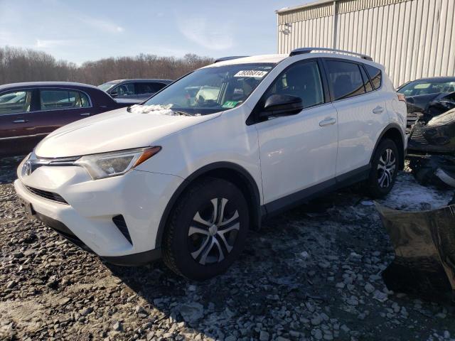 Image 1 of 2016 TOYOTA RAV4 LE 2016 with VIN JTMBFREV3GD177984