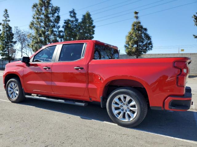 Obraz 2 z 2021 CHEVROLET SILVERADO C1500 CUSTOM 2021 z VIN 3GCPWBEK7MG264238